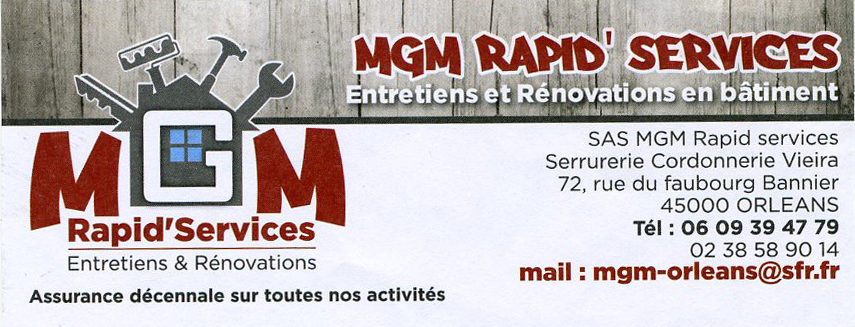 MGM Rapid Services