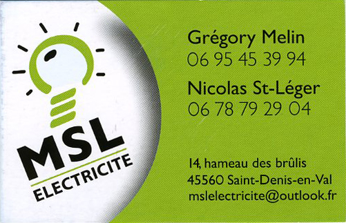 MSL Electricité