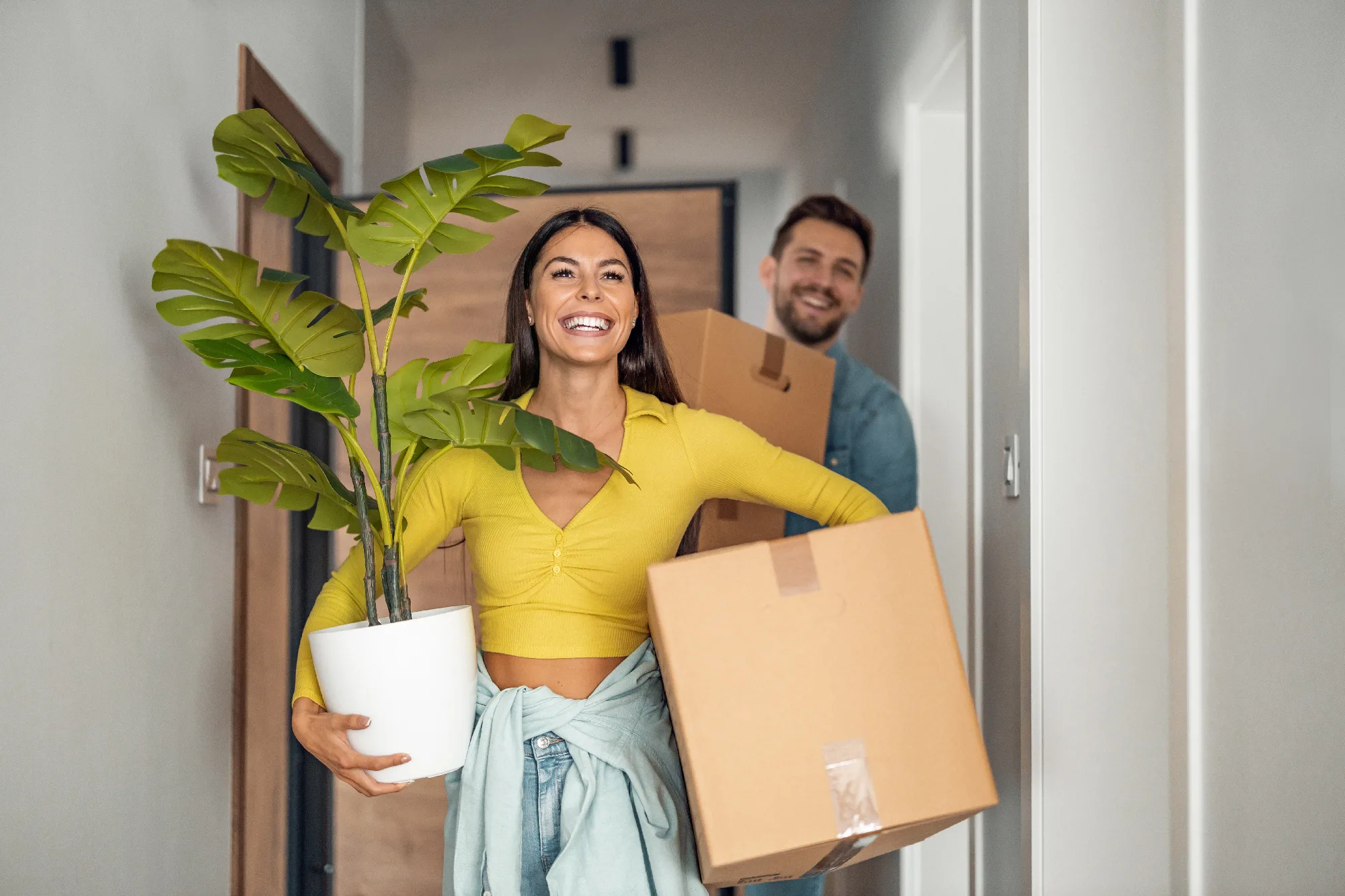 Accompagnement immobilier — Agence Bannier