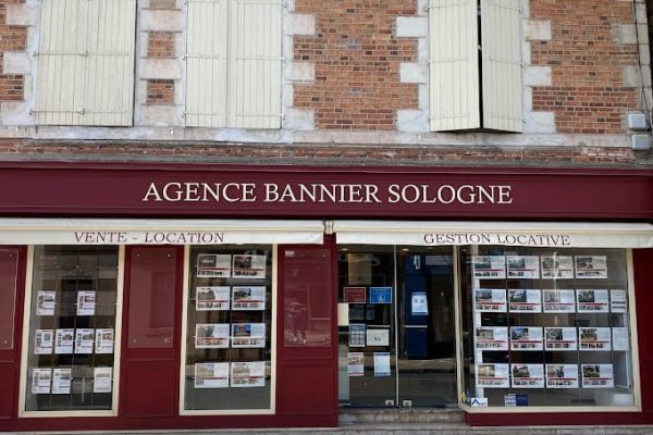agence-bannier-sologne-facade